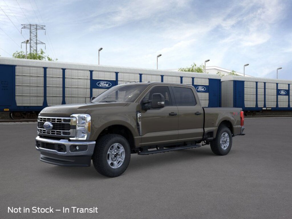 New 2026 Ford F-350 Truck Crew Cab