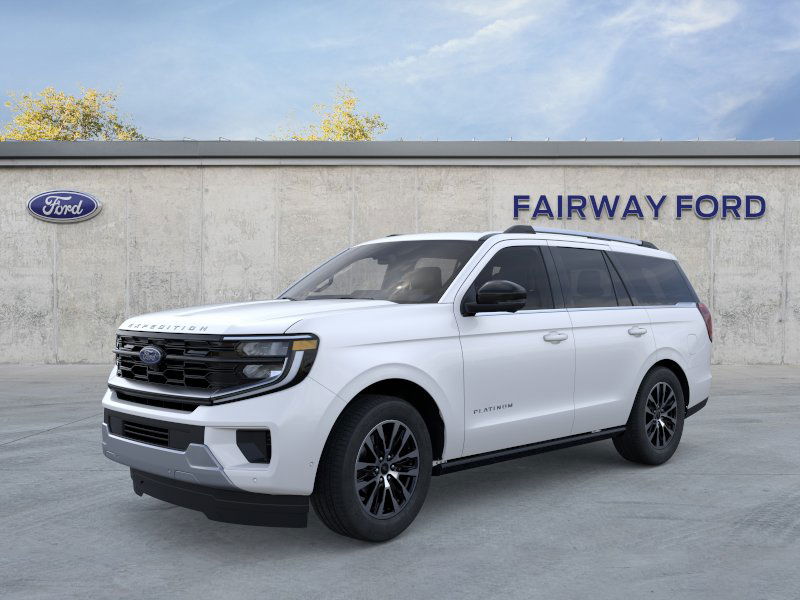 2025 Ford Expedition Platinum's photo