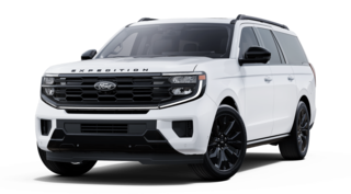 2025 Ford Expedition Max Platinum SUV