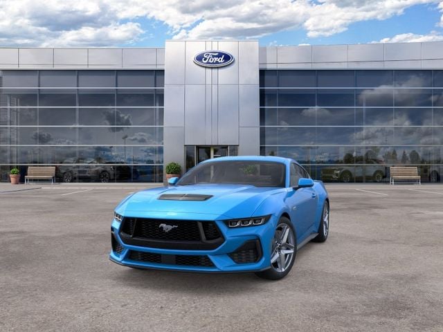 2025 Ford Mustang GT Premium Fastback - Photo 24