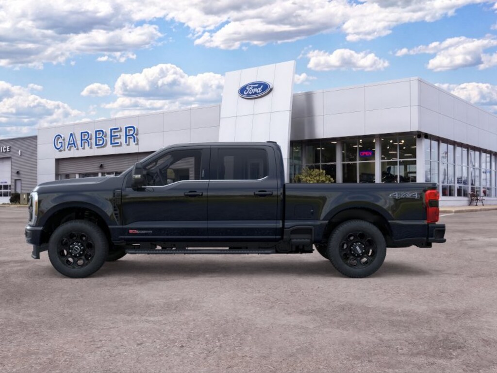 New 2026 Ford F-350SD Lariat Truck