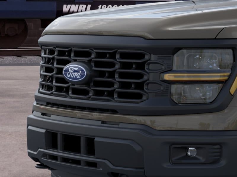 2026 Ford F-150 STX&reg; TRUCK