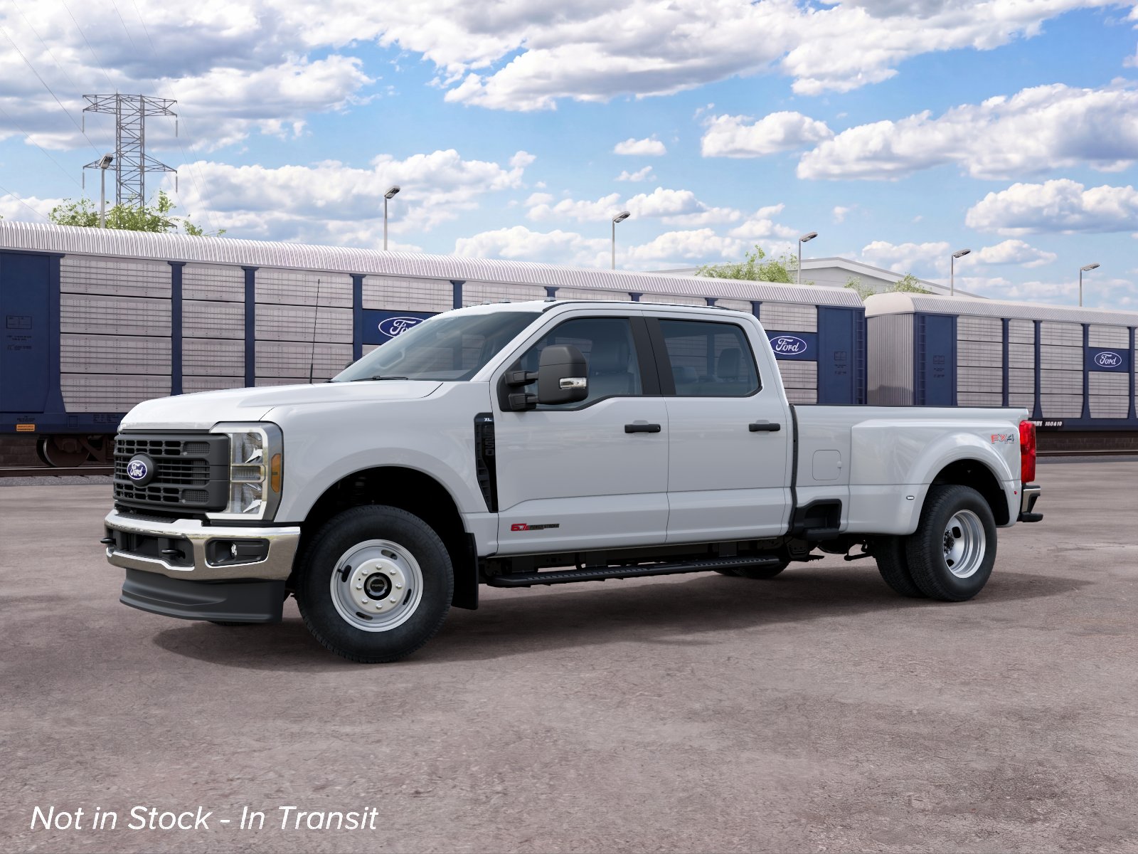 2027 Ford F-350 Super Duty