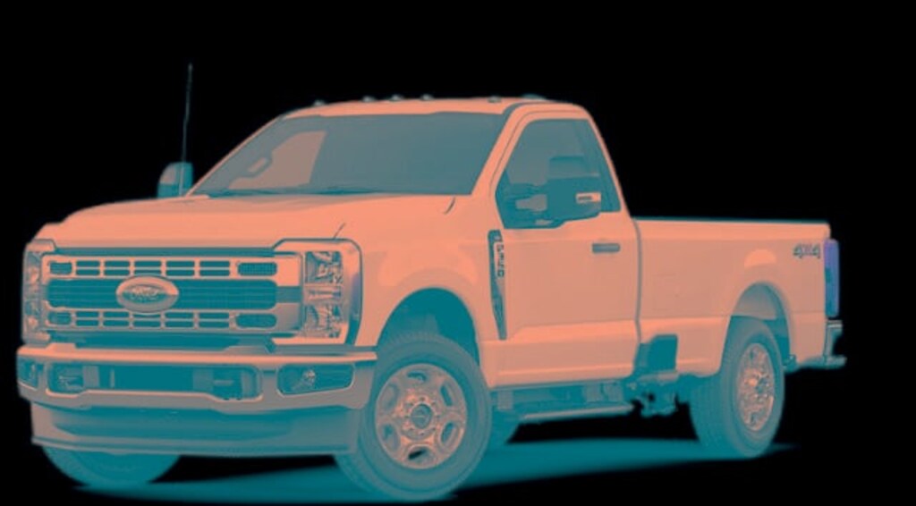 New 2026 Ford F-350SD XLT Truck