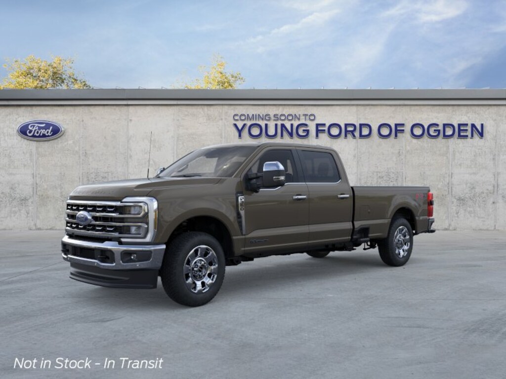 New 2026 Ford F-350 Platinum Truck