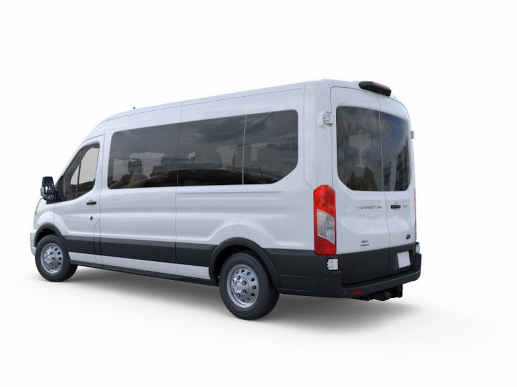 New 2025 Ford Transit-350 XLT Wagon