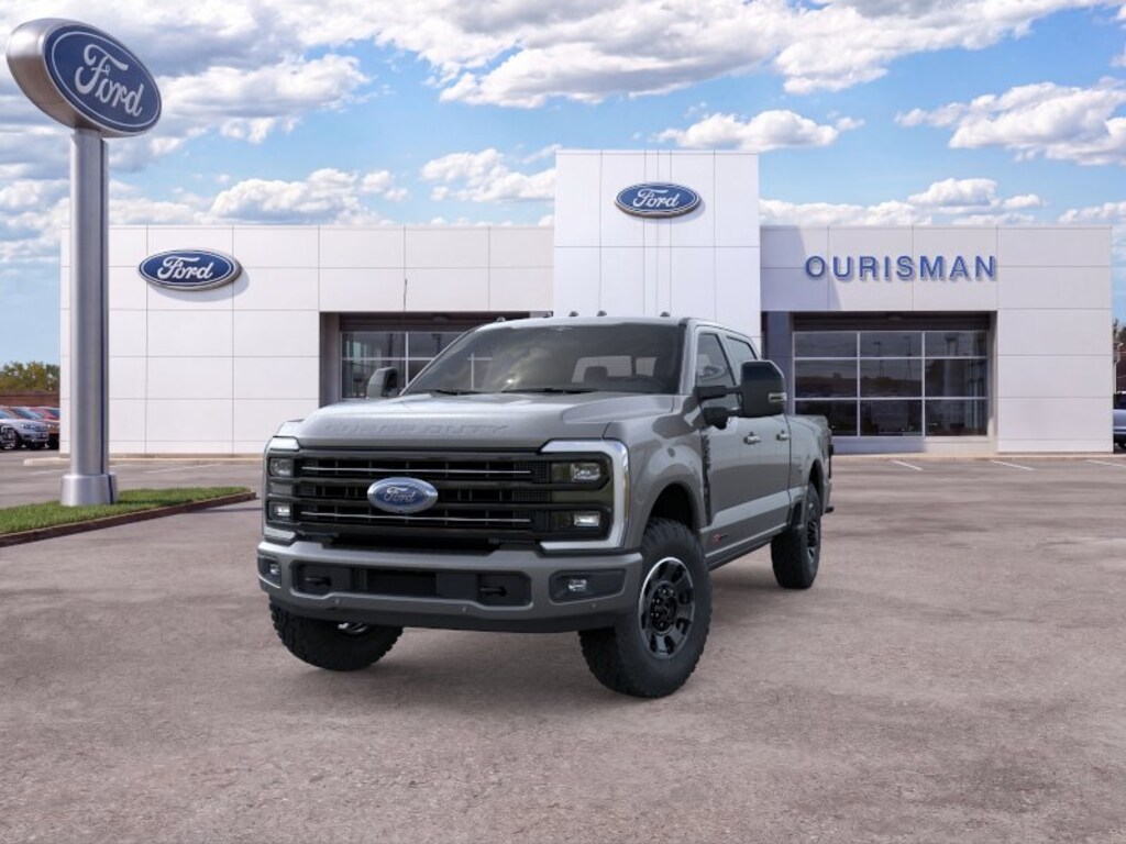 New 2026 Ford F-250 Platinum Truck