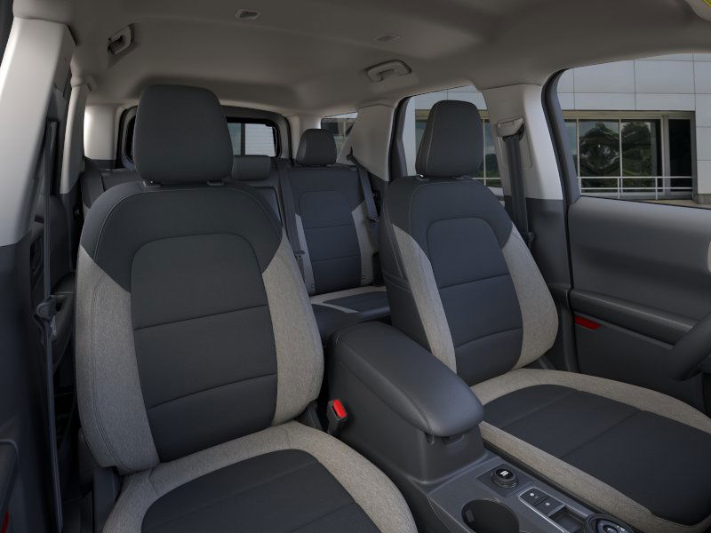 2025 Ford Bronco Sport Big Bend photo 4