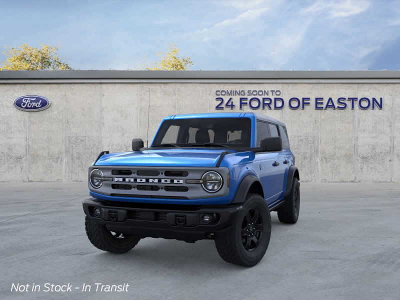 2025 Ford Bronco Big Bend photo 2