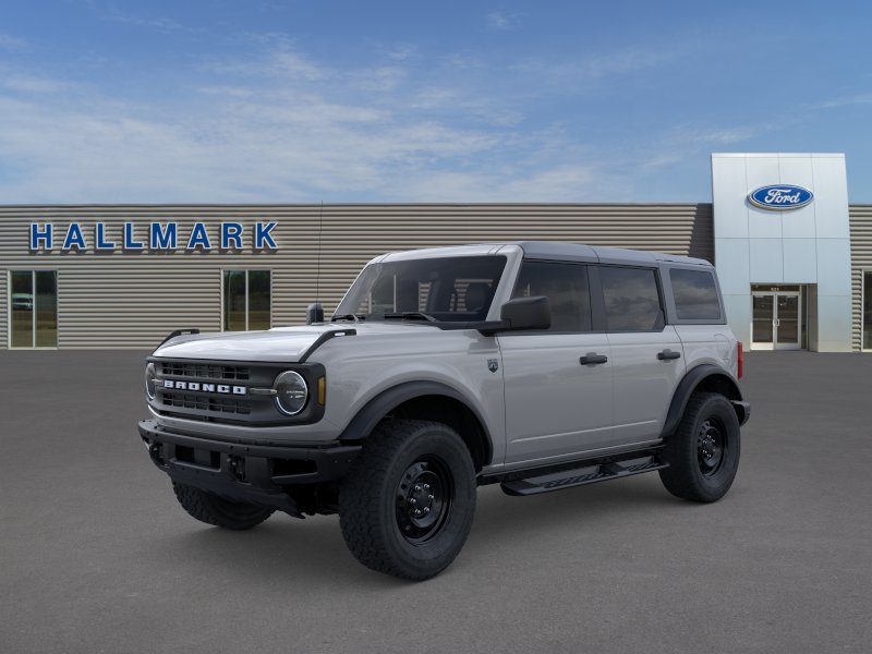 2026 Ford Bronco Big Bend 4x4's photo