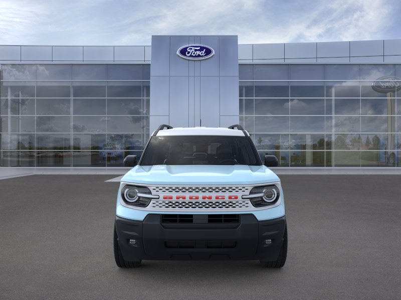2025 Ford Bronco Sport Heritage - Photo 6
