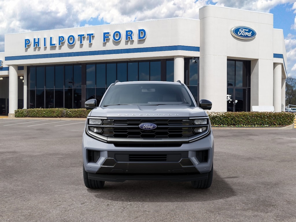 New 2027 Ford Expedition Platinum SUV