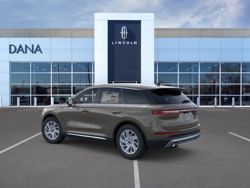 New 2025 Lincoln Corsair Premiere SUV
