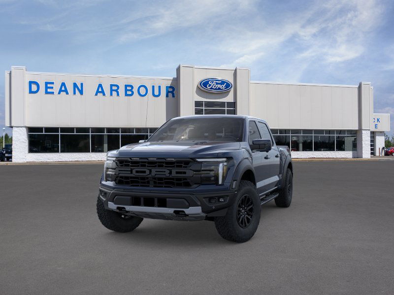 2025 Ford F-150 Raptor photo 2