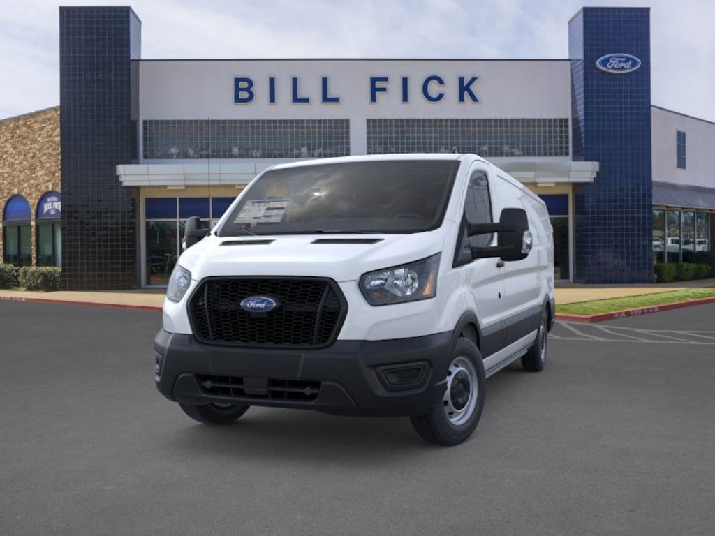 New 2025 Ford Transit-250 Cargo Base VAN