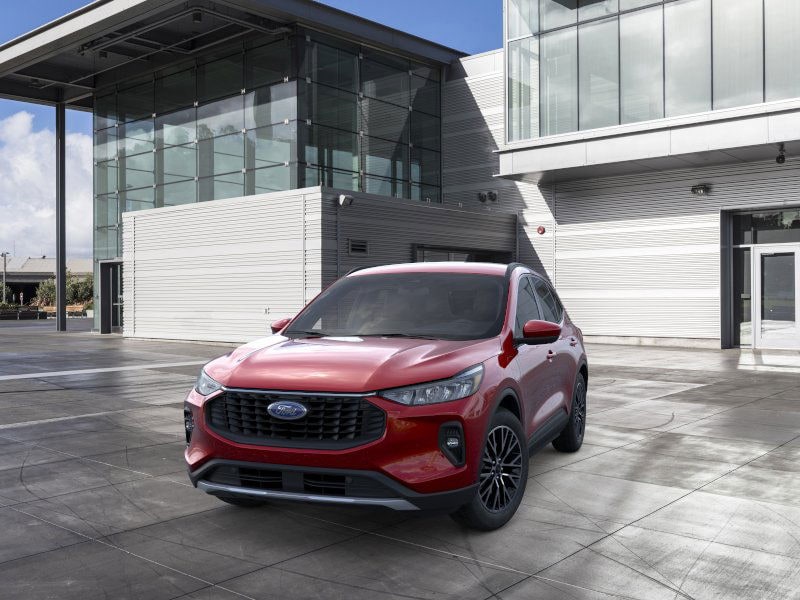 2025 Ford Escape Plug-in Hybrid 2