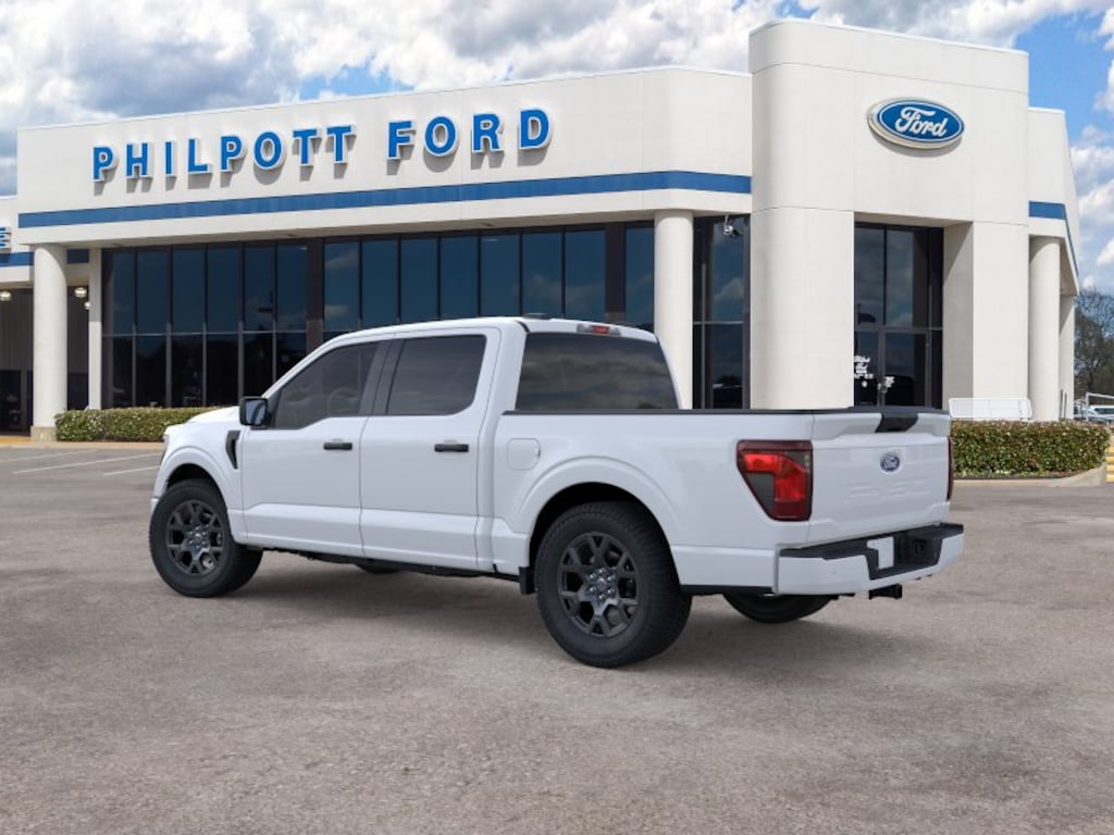 New 2026 Ford F-150 STX Truck SuperCrew Cab