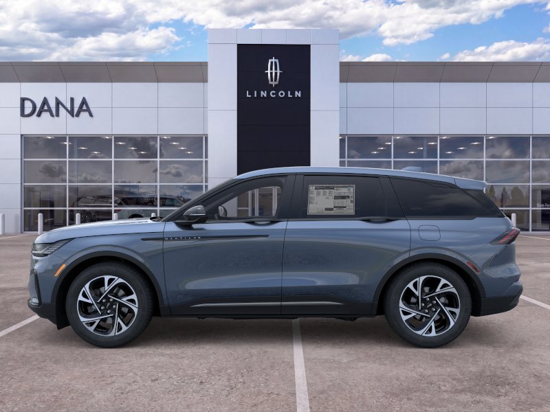 New 2026 Lincoln Nautilus Premiere SUV