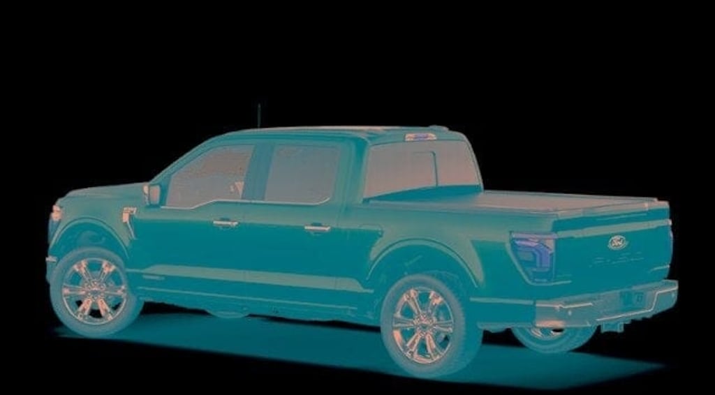 New 2026 Ford F-150 Lariat Truck SuperCrew Cab