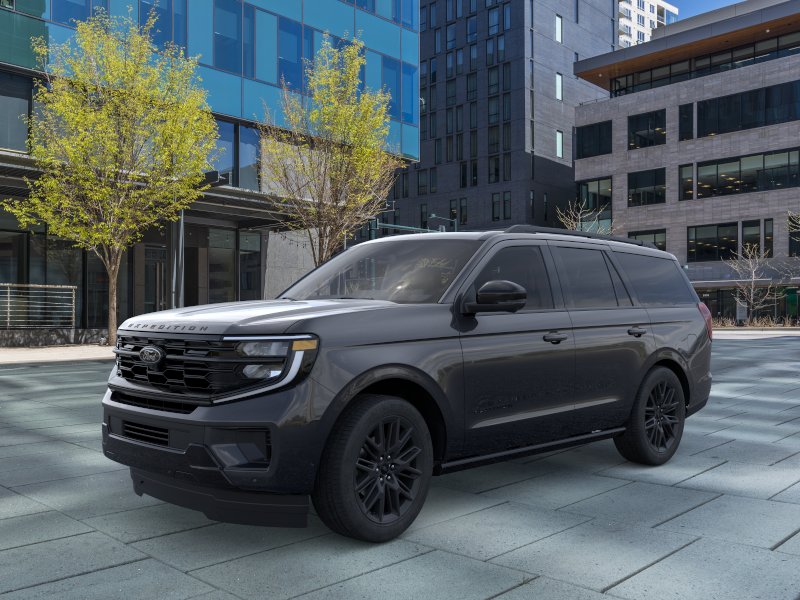 2026 Ford Expedition's photo