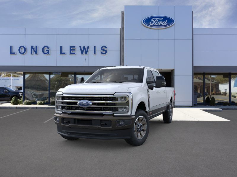 2025 Ford F-350 photo 2