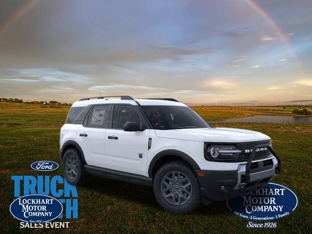 2025 Ford Bronco Sport Big Bend - Photo 59
