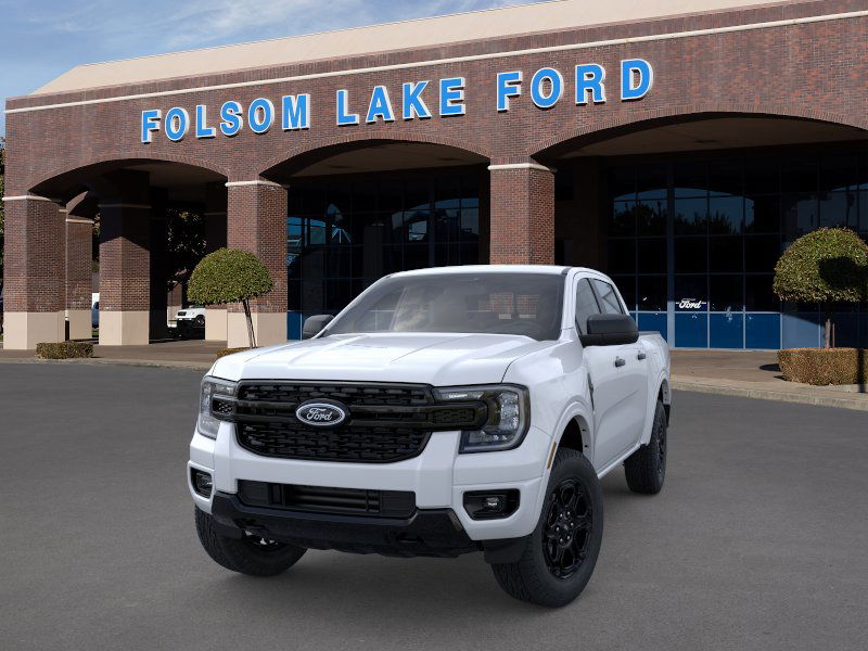 2025 Ford Ranger XLT photo 3