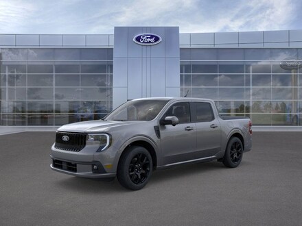 2025 Ford Maverick Lobo High Truck SuperCrew