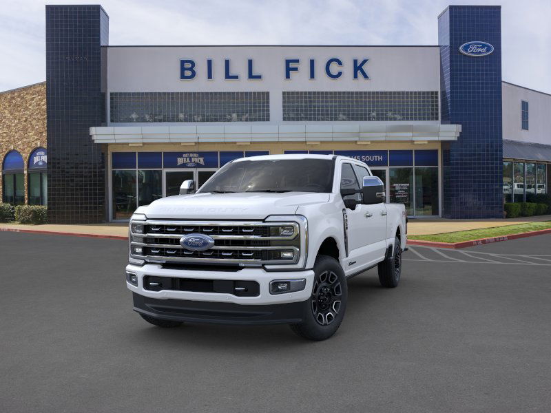 2024 Ford F-350 Platinum photo 2