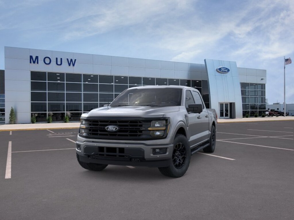 New 2026 Ford F-150