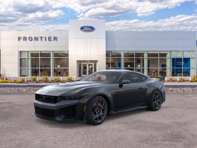 2026 Ford Mustang Dark Horse&reg; SC Coupe 1FA6P8GJ9T5552614