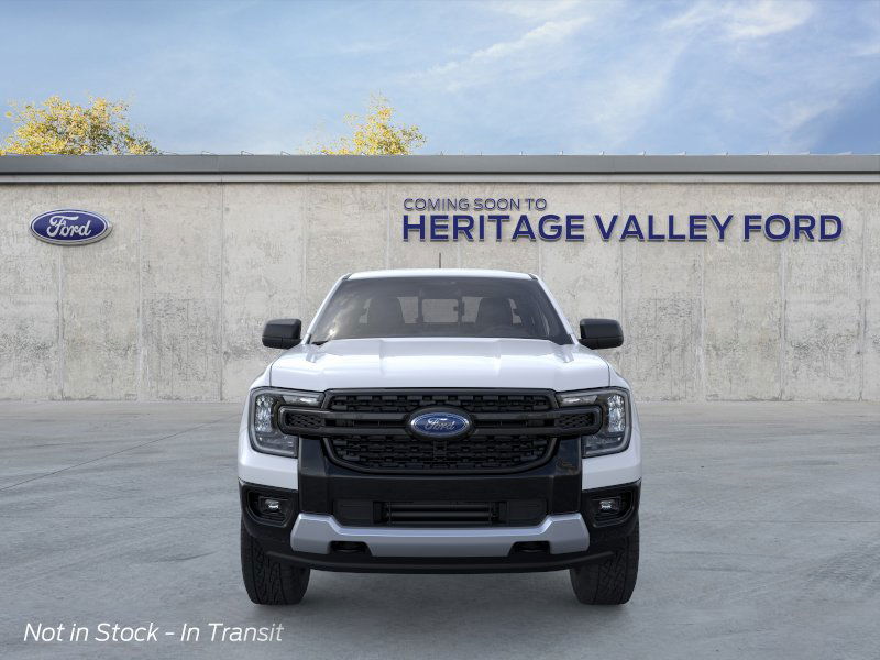 2025 Ford Ranger XLT photo 2