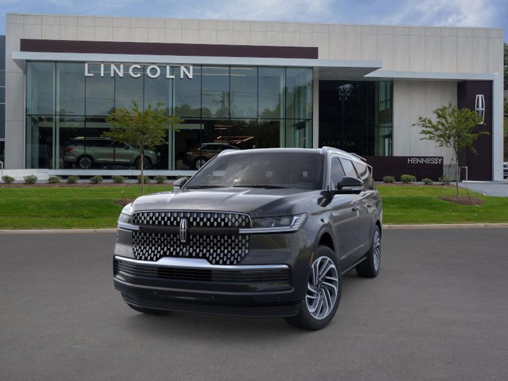 New 2025 Lincoln Navigator L Reserve-L SUV