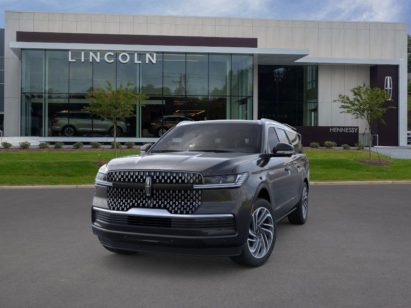 2025 Lincoln Navigator L Reserve photo 2