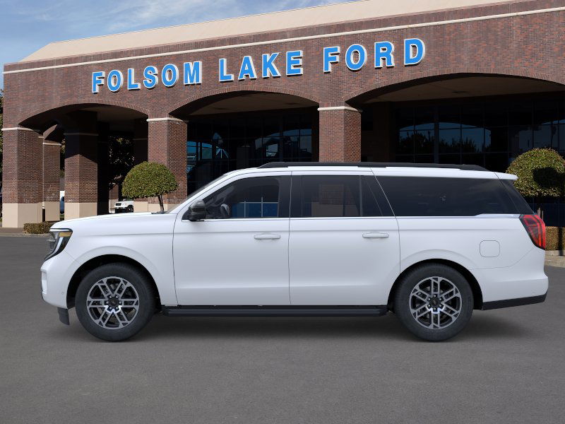 2025 Ford Expedition MAX photo 4