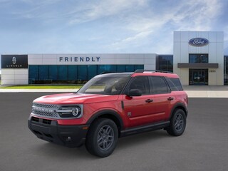 2026 Ford Bronco Sport Big Bend&reg; SUV