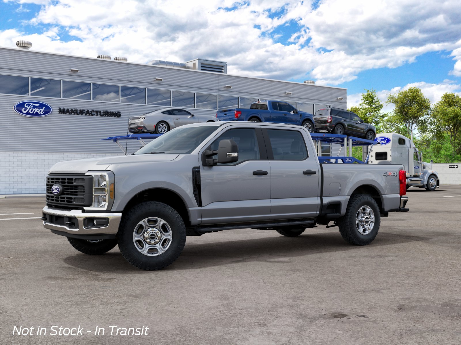  Ford F-250