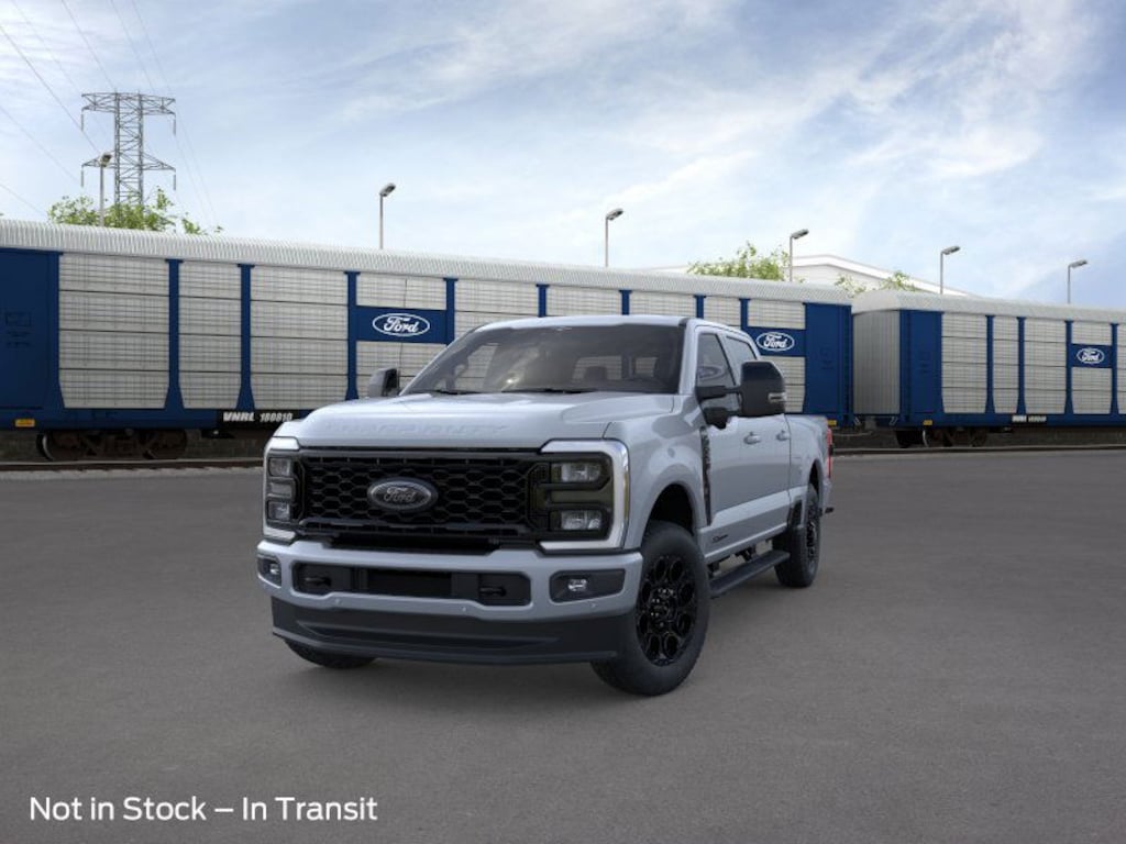 New 2026 Ford F-250 Lariat Truck Crew Cab