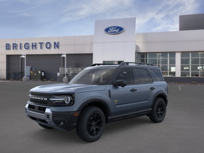 2026 Ford Bronco Sport SUV 