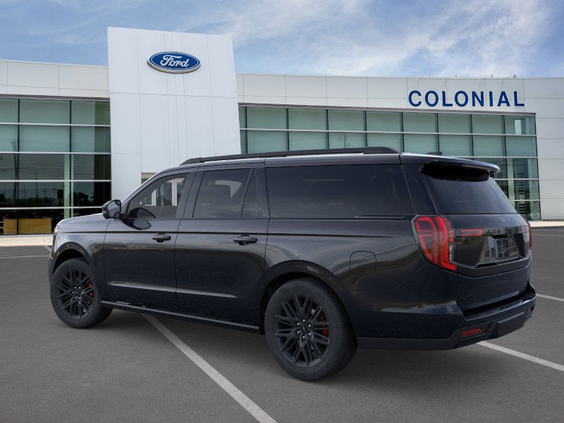2025 Ford Expedition MAX Platinum photo 2
