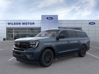 2025 Ford Expedition Max Platinum SUV