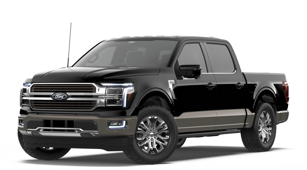 New 2026 Ford F-150 King Ranch Truck