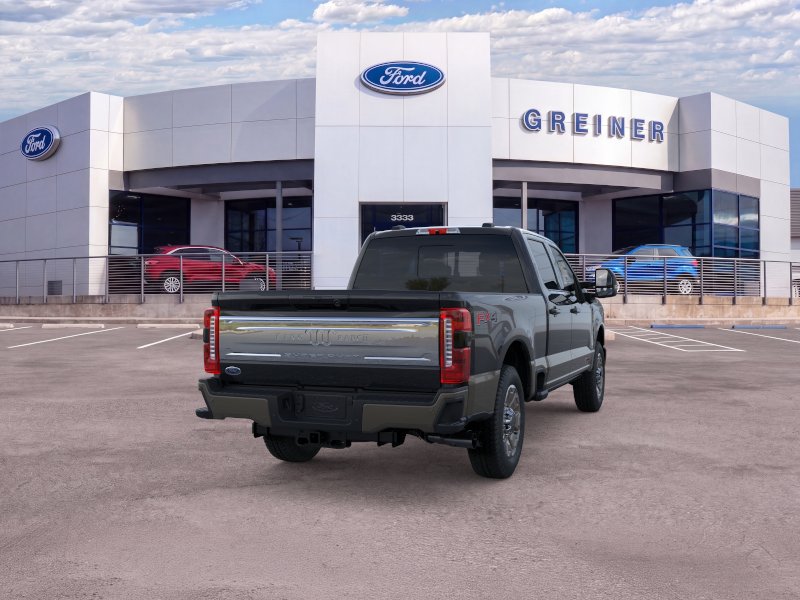 2026 Ford F-350 Super Duty King Ranch - Photo 30