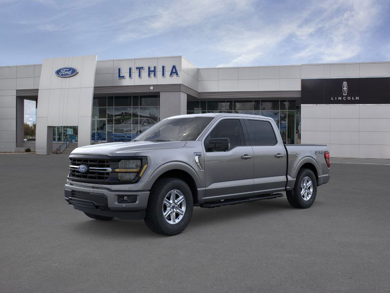 Thumbnail: 2026 Ford F-150 - 29
