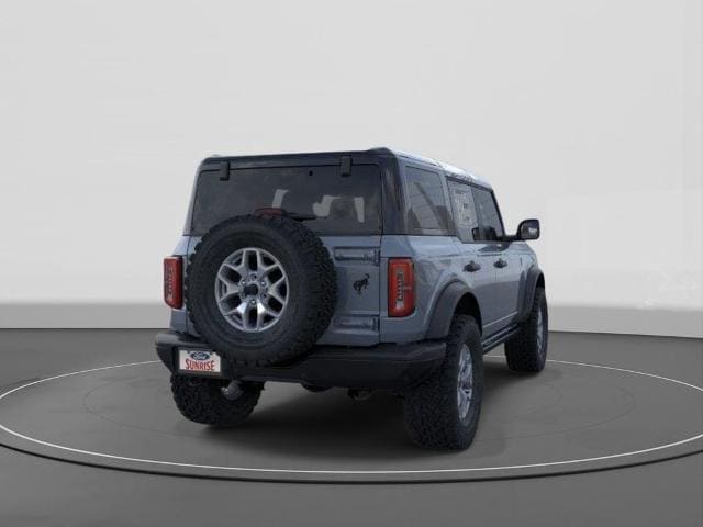 2025 Ford Bronco 4-Door Badlands - Photo 33