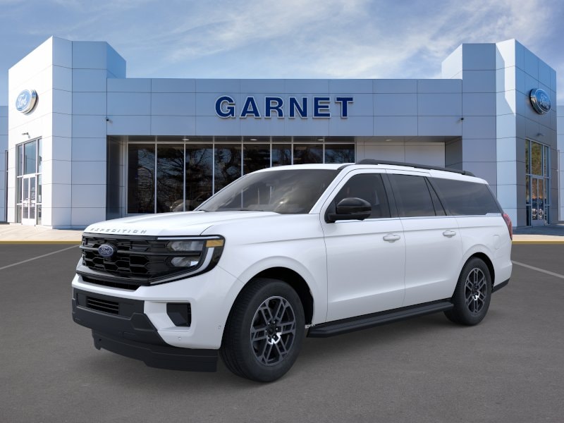 2026 Ford Expedition Active MAX 4x4's photo