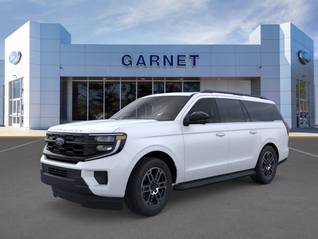 New 2026 Ford Expedition Max Active SUV
