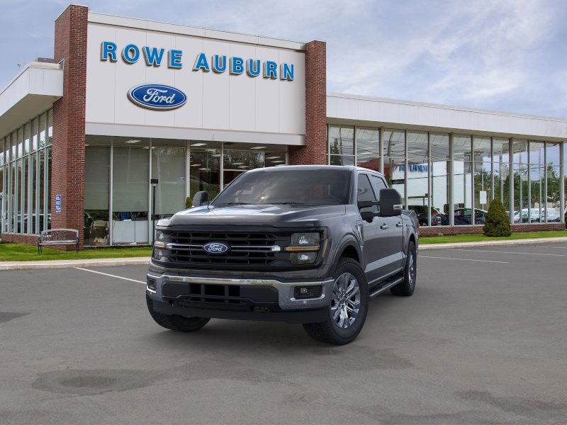 2024 Ford F-150 XLT photo 4