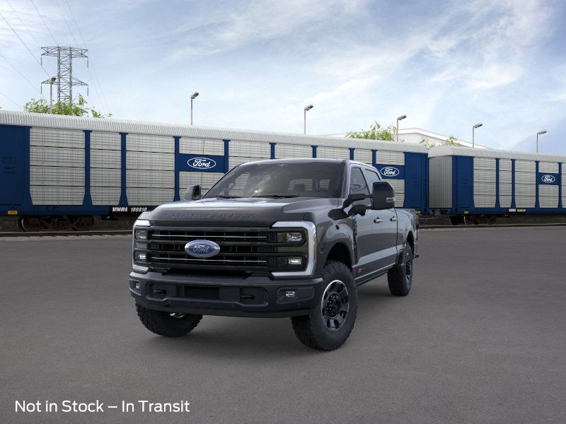 2026 Ford F-350 Platinum photo 2