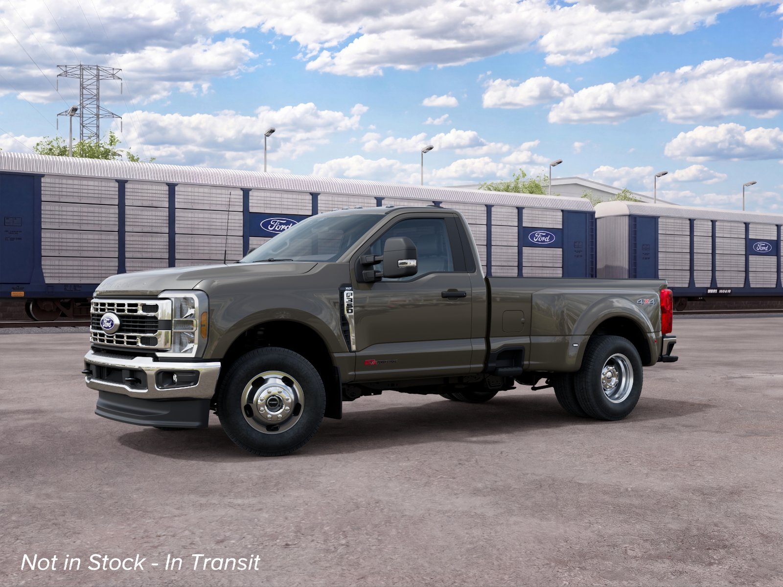 2027 Ford Super Duty F-350&reg; XLT TRUCK for sale near Prague, OK